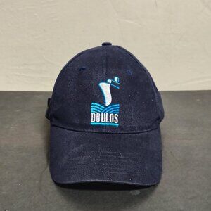 Doulos Hat Cap Strap Back Slave‎ To God Christian Religion Panel